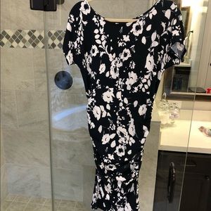 IsabellaOliver maternity dress